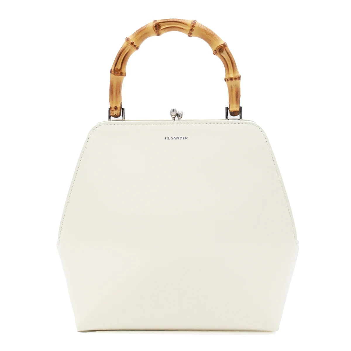 Jil Sander Goji Square Handbag | Cettire Global