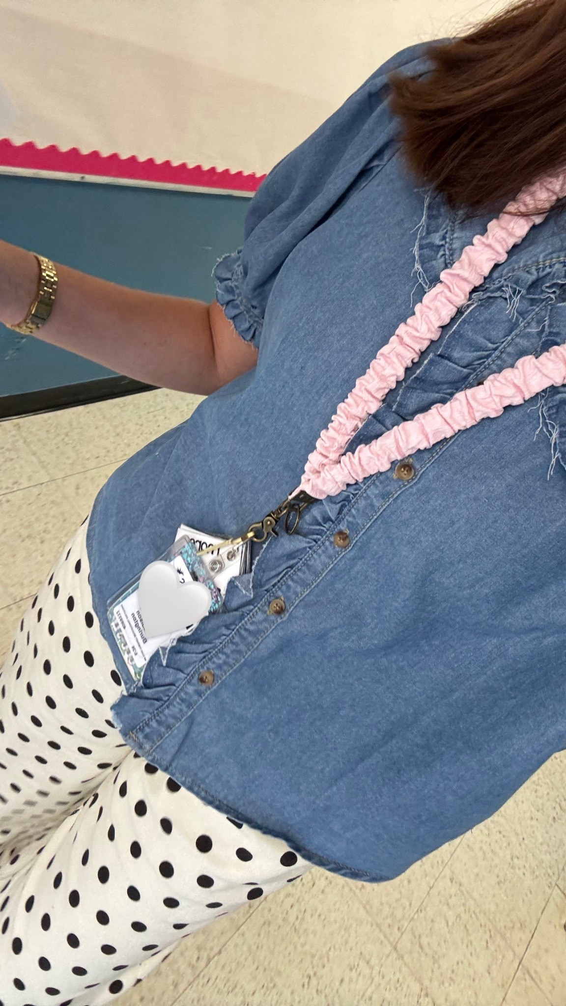 Polka dots are so fun!!

#LTKFindsUnder100 #LTKWorkwear #LTKSeasonal