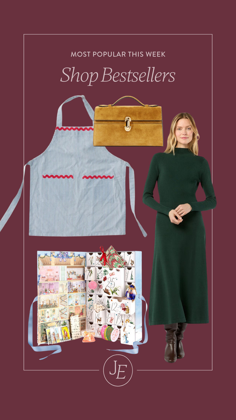 This Week's Bestsellers: October 31, 2025 

 #LTKGiftGuide #LTKHoliday #LTKSeasonal