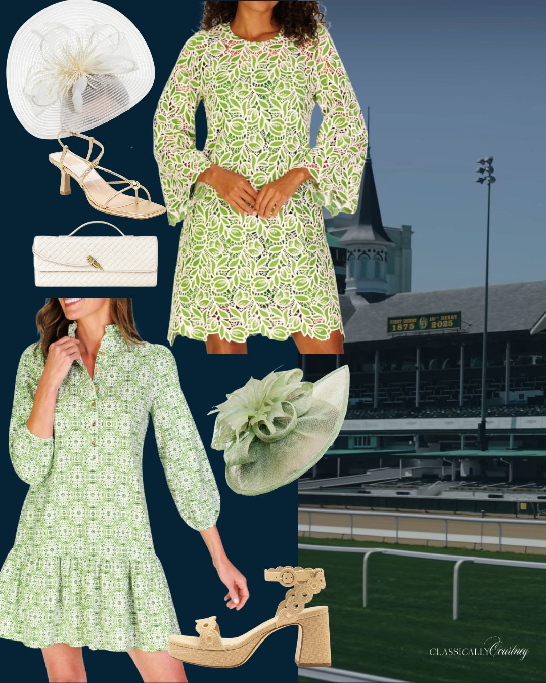 Kentucky derby outfit 
What to wear to Kentucky derby
Derby hat derby fascinator hat
Derby outfit ideas 
Spring outfits 2026
Cocktail attire 
Spring dresses 


#LTKTravel #LTKWedding #LTKSeasonal