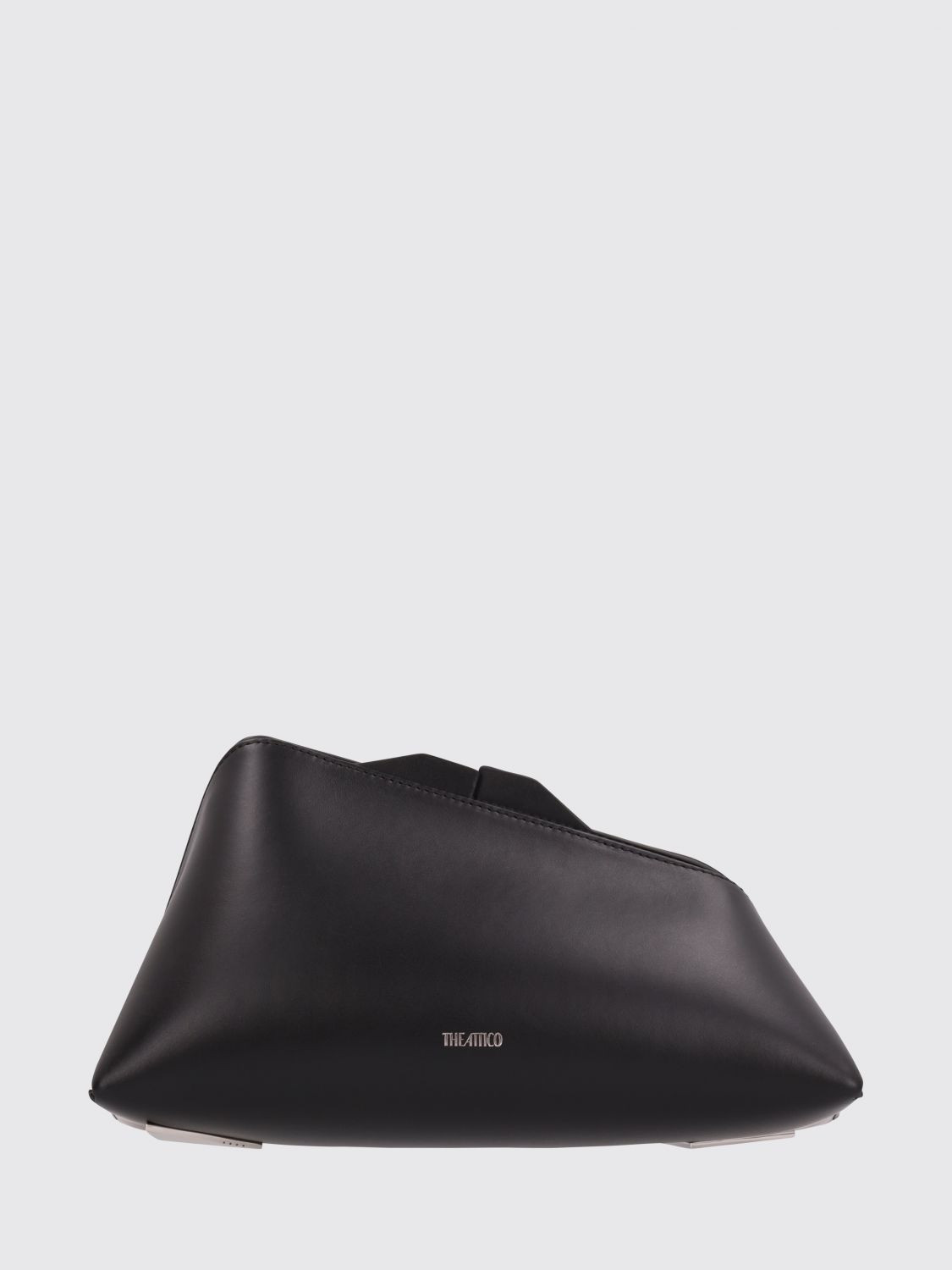 Clutch THE ATTICO Woman color Black | Giglio.com - Global Italian fashion boutique