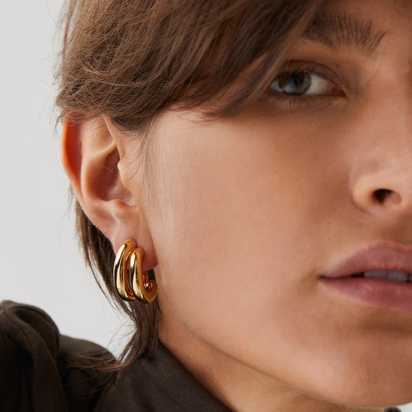 Florence Earrings | JENNY BIRD | Jenny Bird (US)