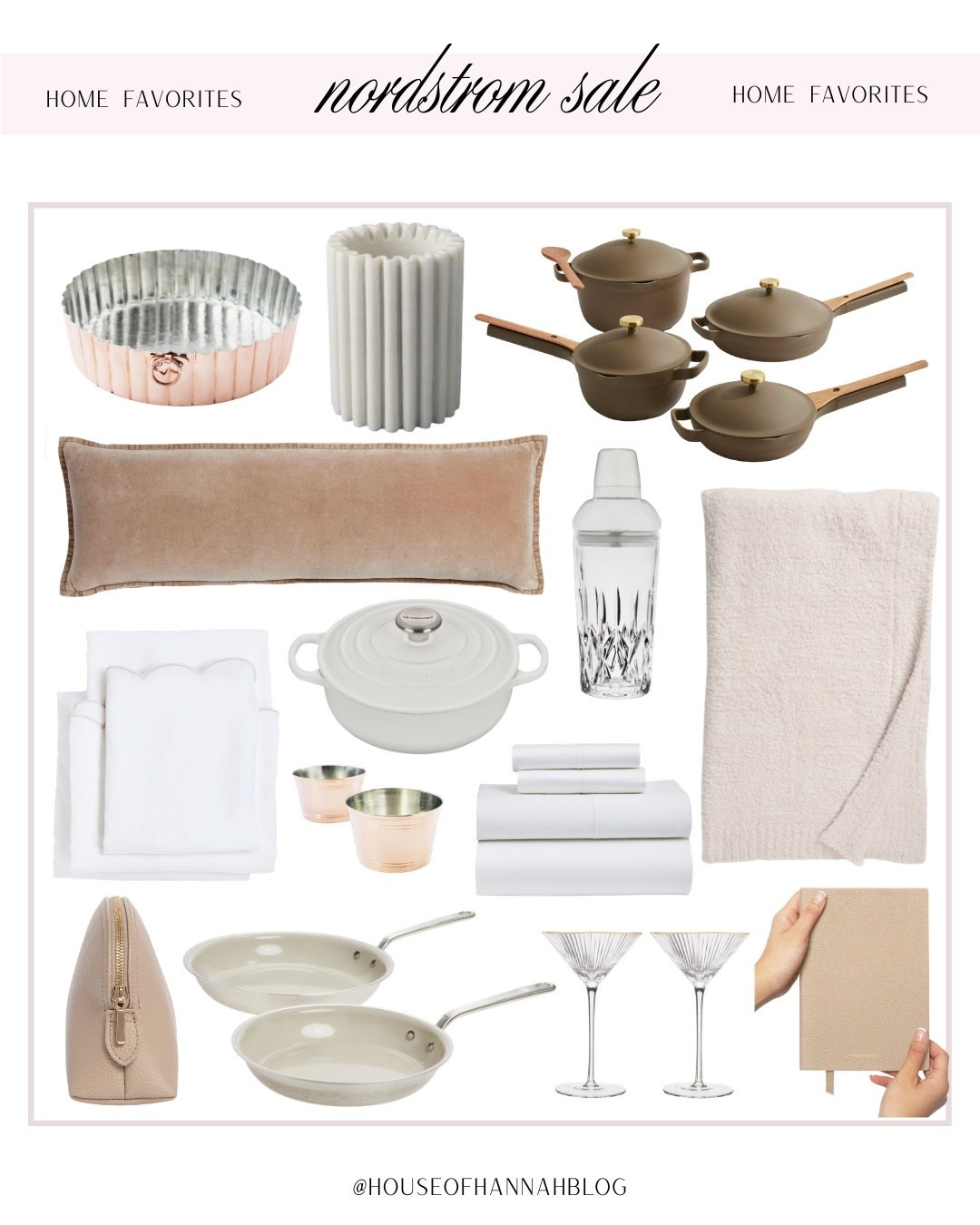 Nordstrom Anniversary Sale - Home Finds 🤍 Nsale, martini glasses, hosting gifts, host gifts, hostess, nonstick pots and pans, barefoot dreams blanket, lumbar pillow, home decor, home design, copper, copper kitchen, kitchen items, bar items, bar cocktail shaker, bedding, good quality bedding, Nordstrom, Nordstrom sale finds 2026

#LTKSaleAlert #LTKHome #LTKBaby