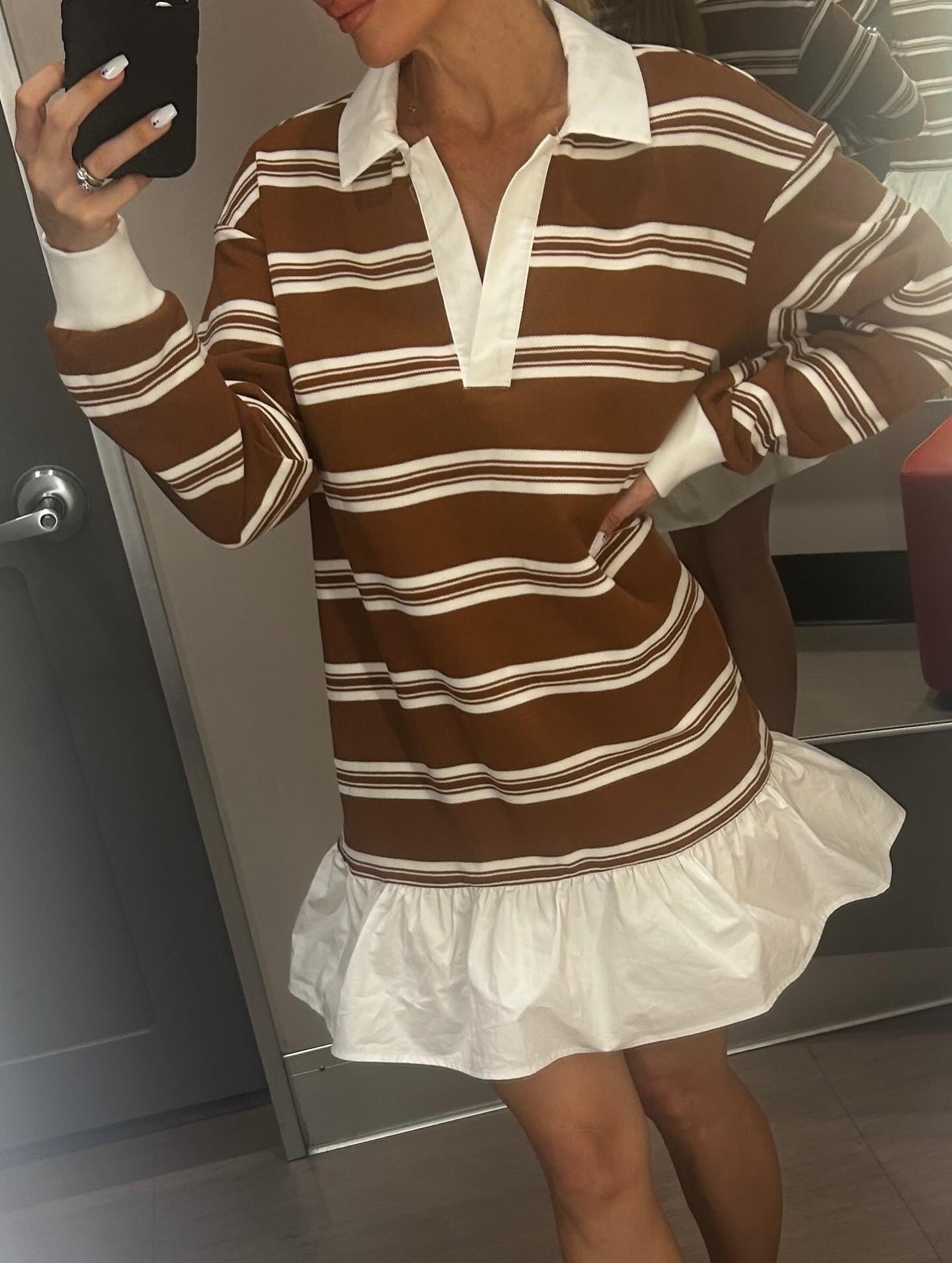 A New Day - women’s mini polo dress. The cutest dress- preppy vibes 

#LTKmomlife #LTKootd #LTKFindsUnder50