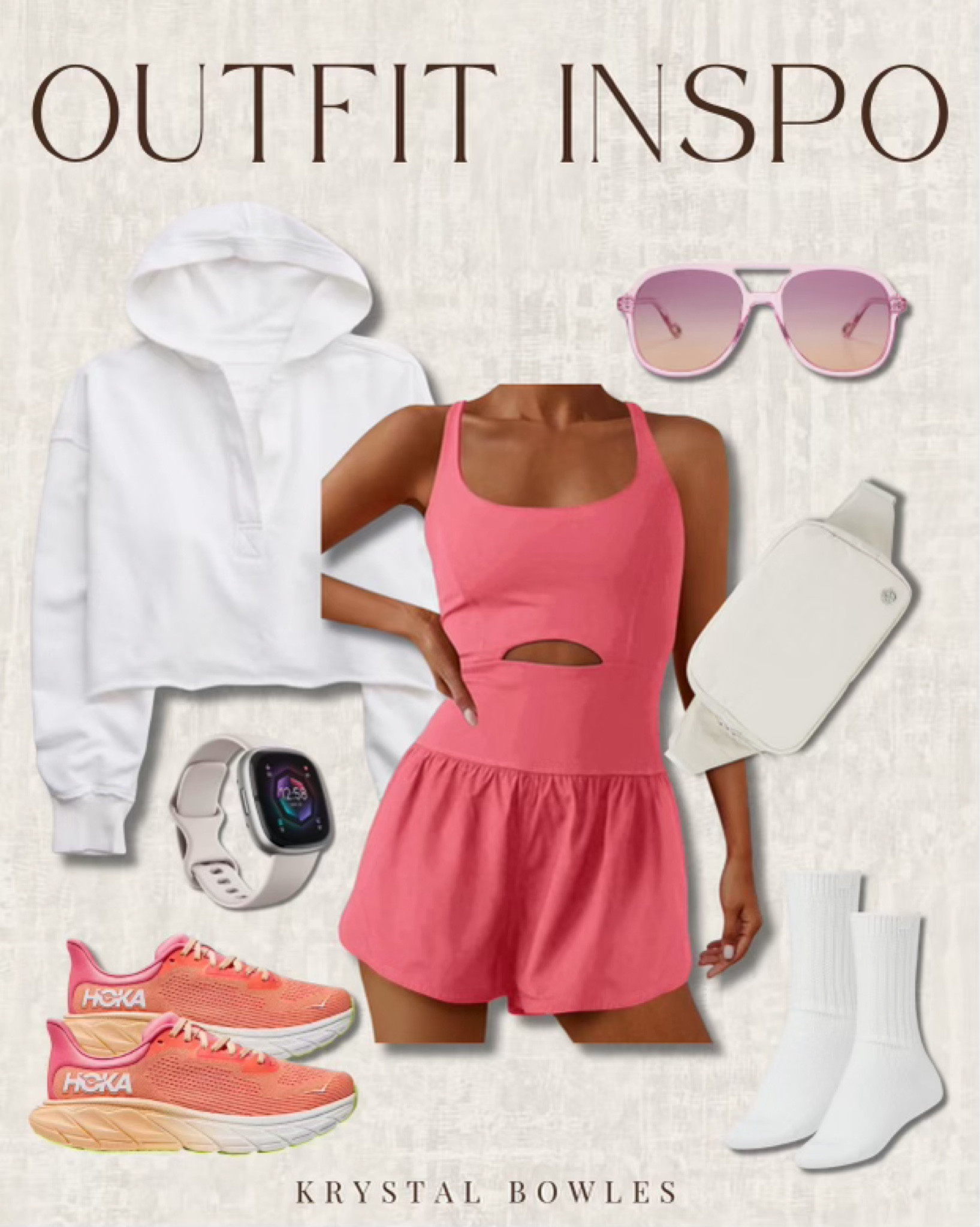 Outfit Inspiration 

#LTKActive #LTKFitness #LTKFindsUnder50