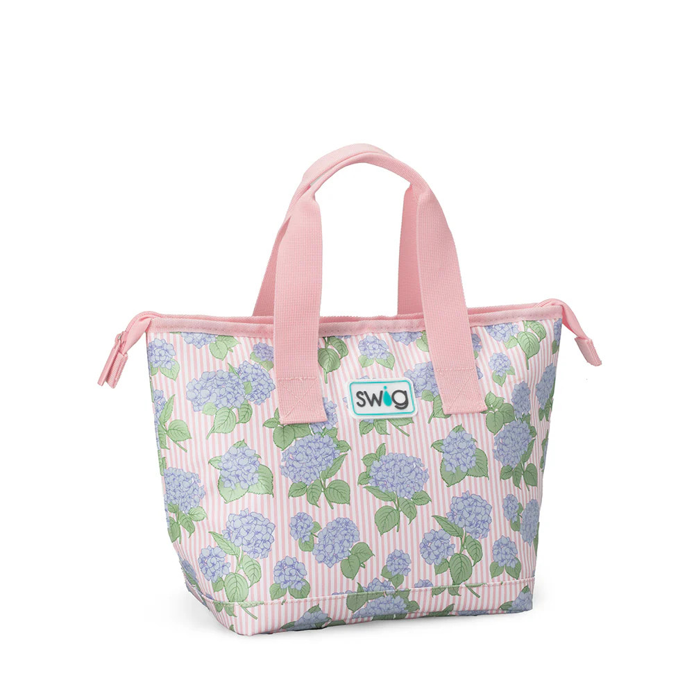 Hydrangeas Lunchi Lunch Bag | Swig Life