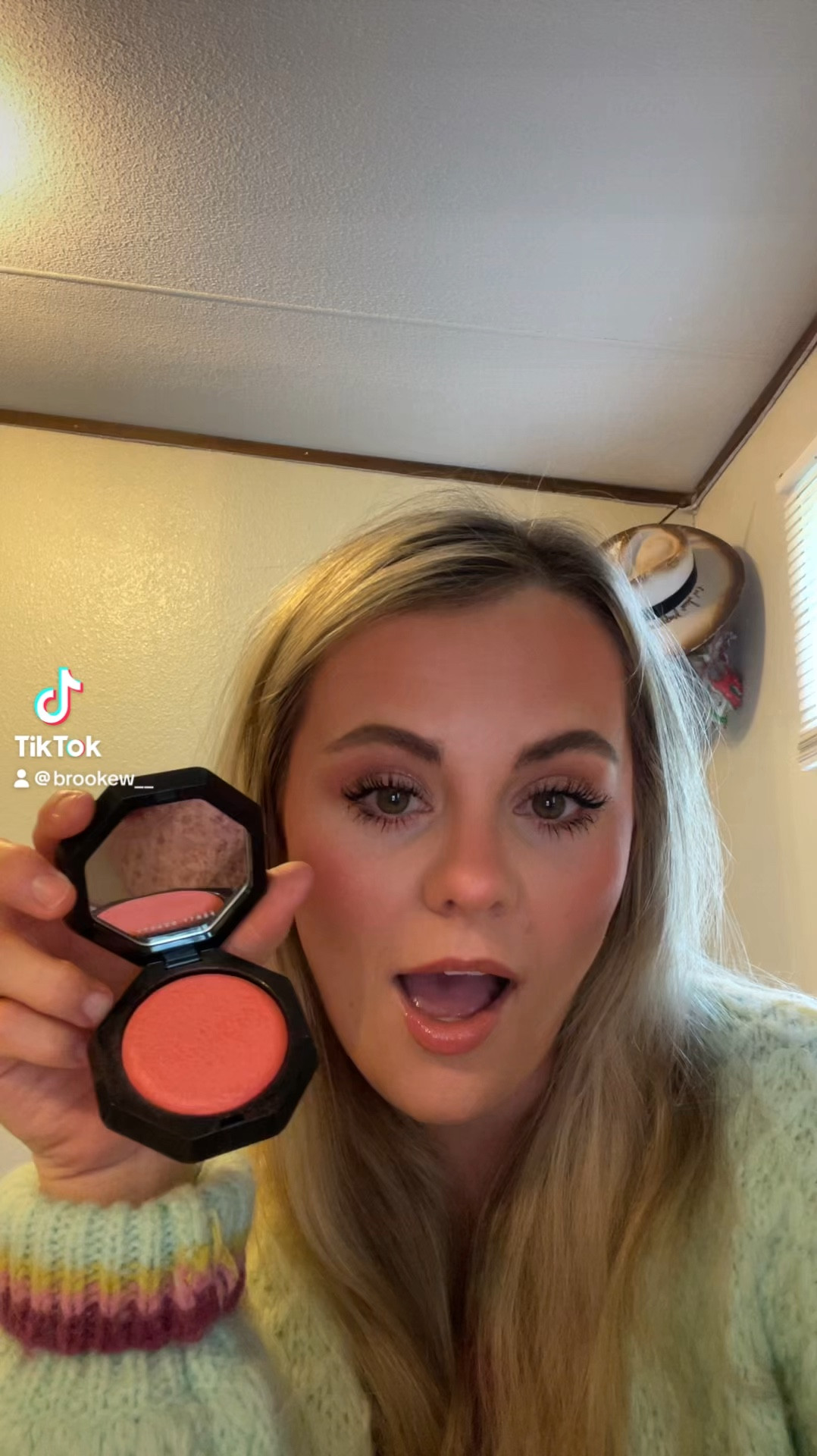 THIS BLUSH 

#LTKBeauty
