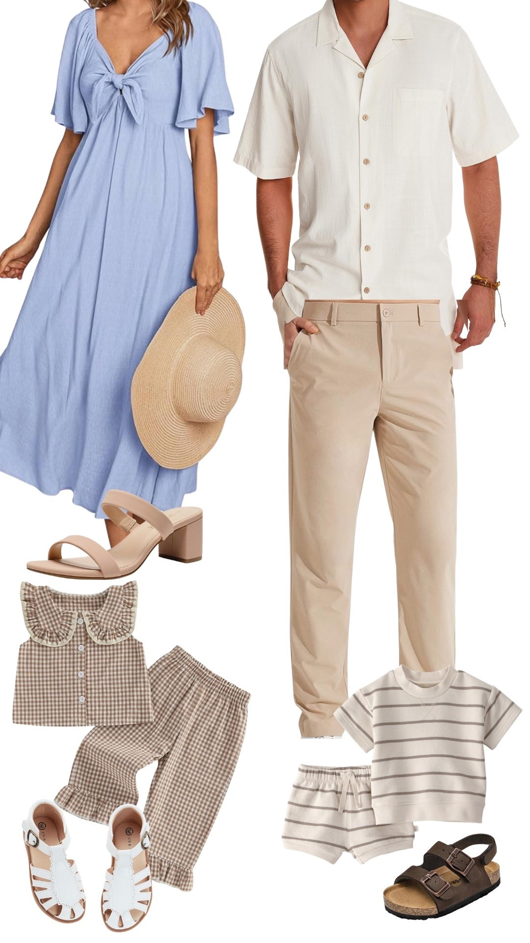 Spring family photo outfit inspo!

#LTKKids #LTKSpringSale #LTKBaby