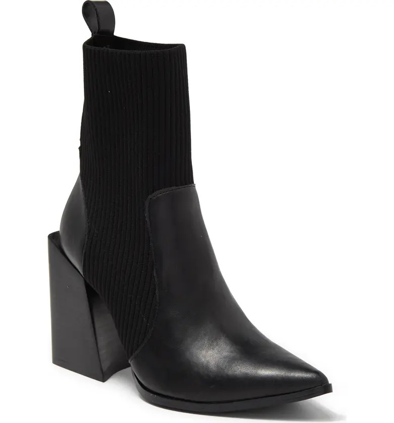 Teca Stretch Knit Bootie | Nordstrom Rack