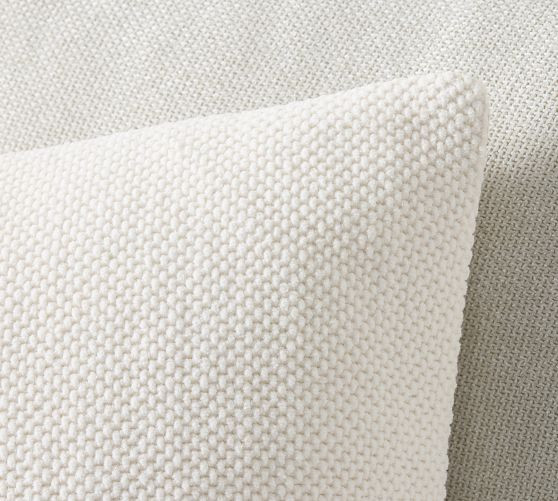 Everyday Linen Pillow | Pottery Barn (US)