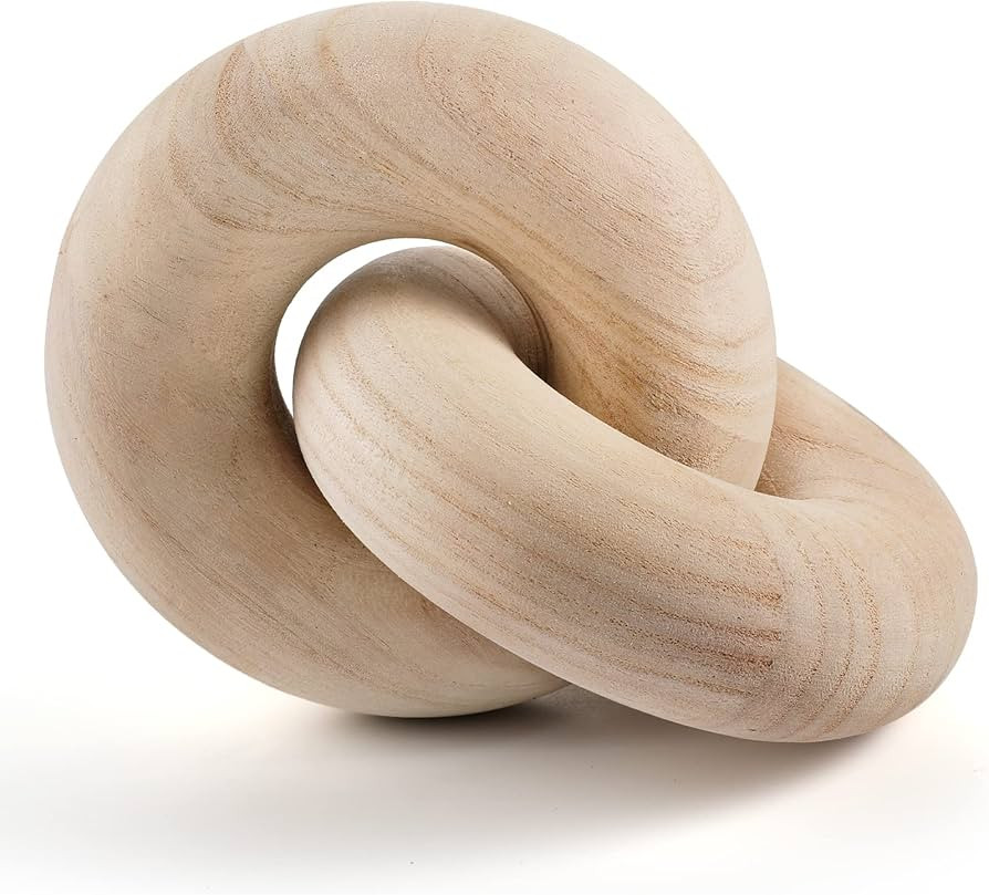 【Natural Paulownia Wood】 | Amazon (US)