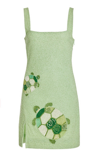 Le Sable Embellished Mini Dress | Moda Operandi (Global)