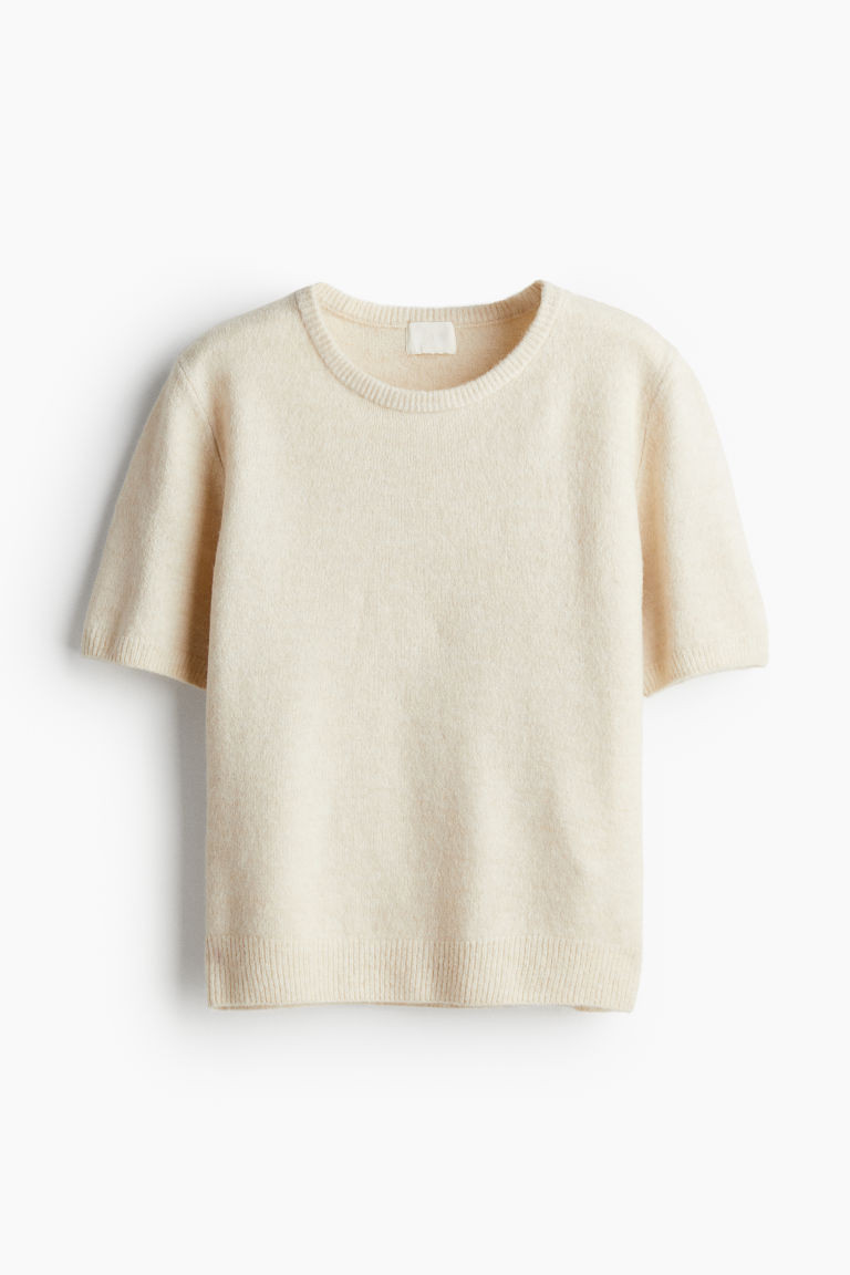 Fine-knit jumper | H&M (UK, MY, IN, SG, PH, TW, HK)