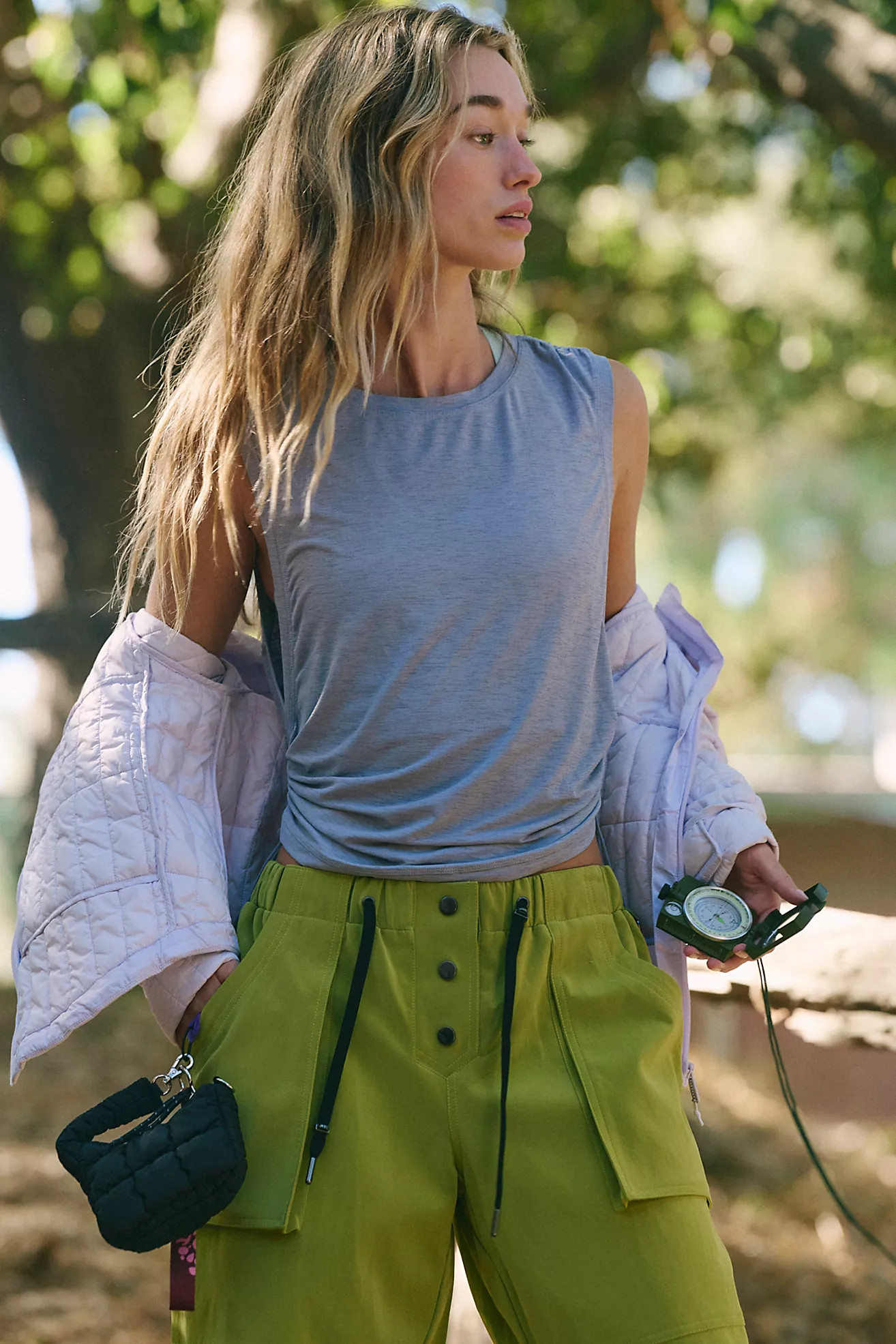 Tempo Sport Mode Muscle Tee | Free People (Global - UK&FR Excluded)