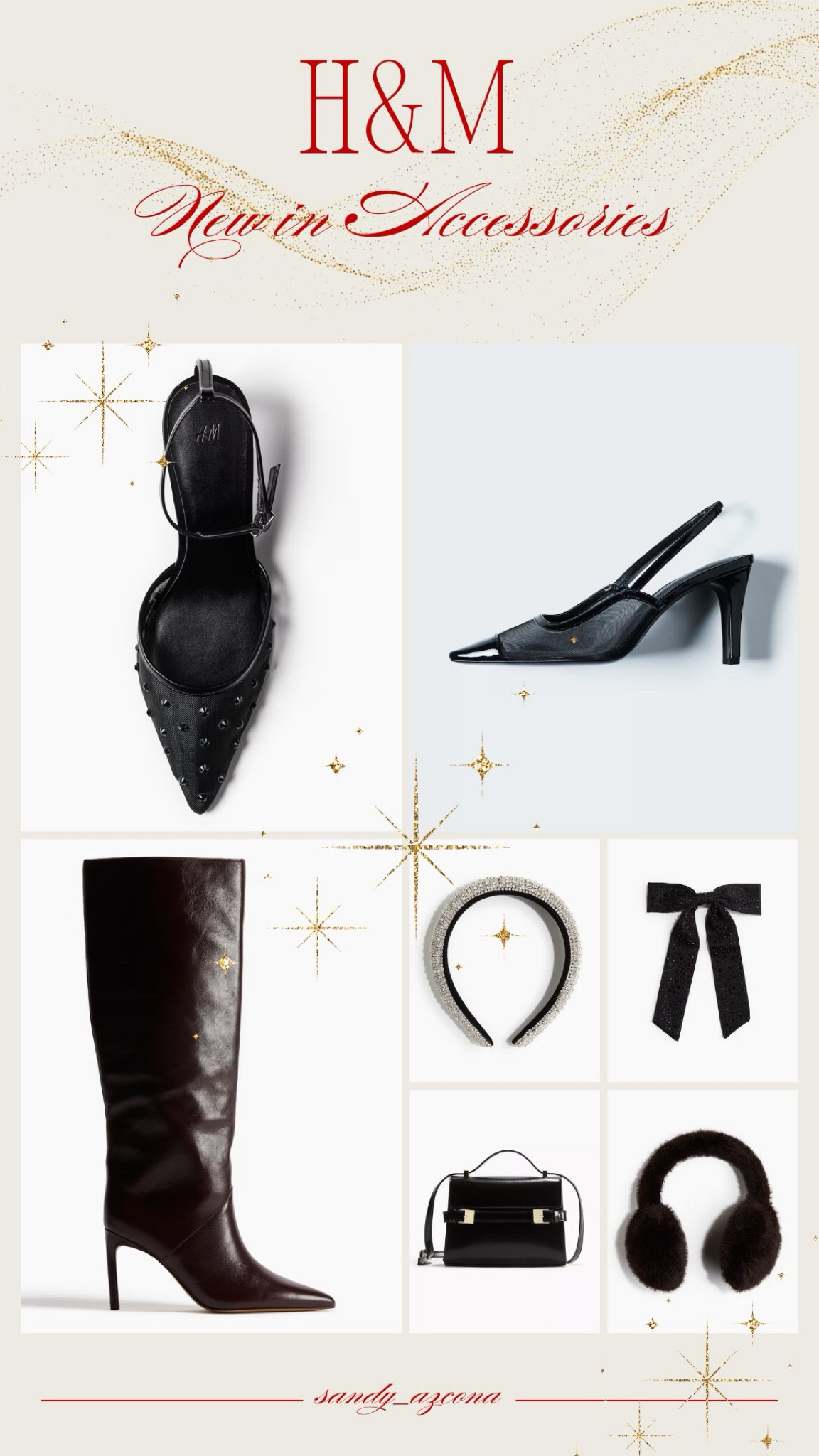 H&m accessories 

#LTKGiftGuide #LTKHoliday #LTKStyleTip