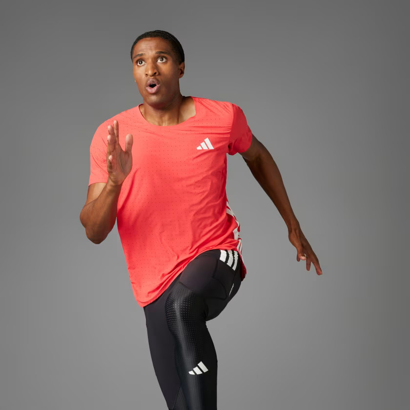 Adizero Running Tee | adidas (US)