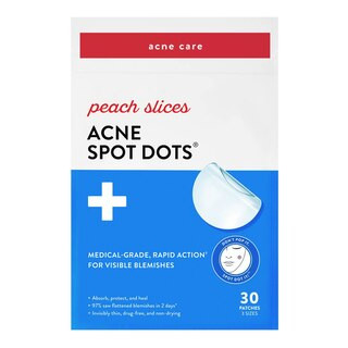 Peach Slices Acne Spot Dots, 30CT | CVS Health