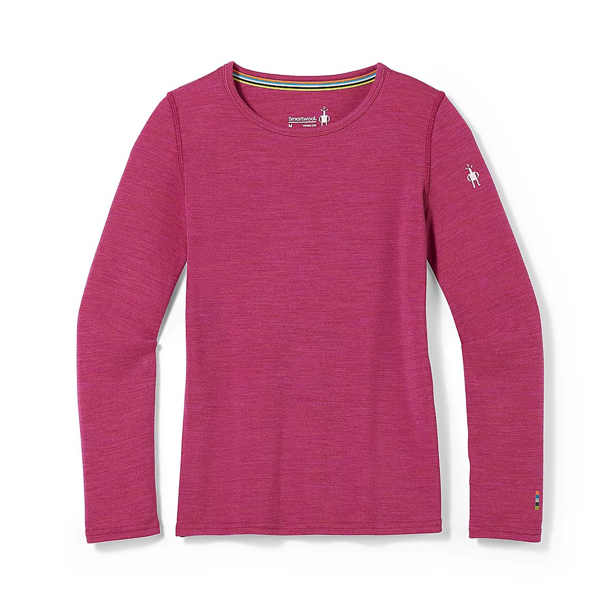 Kids' Classic Thermal Merino Base Layer Crew | Smartwool US