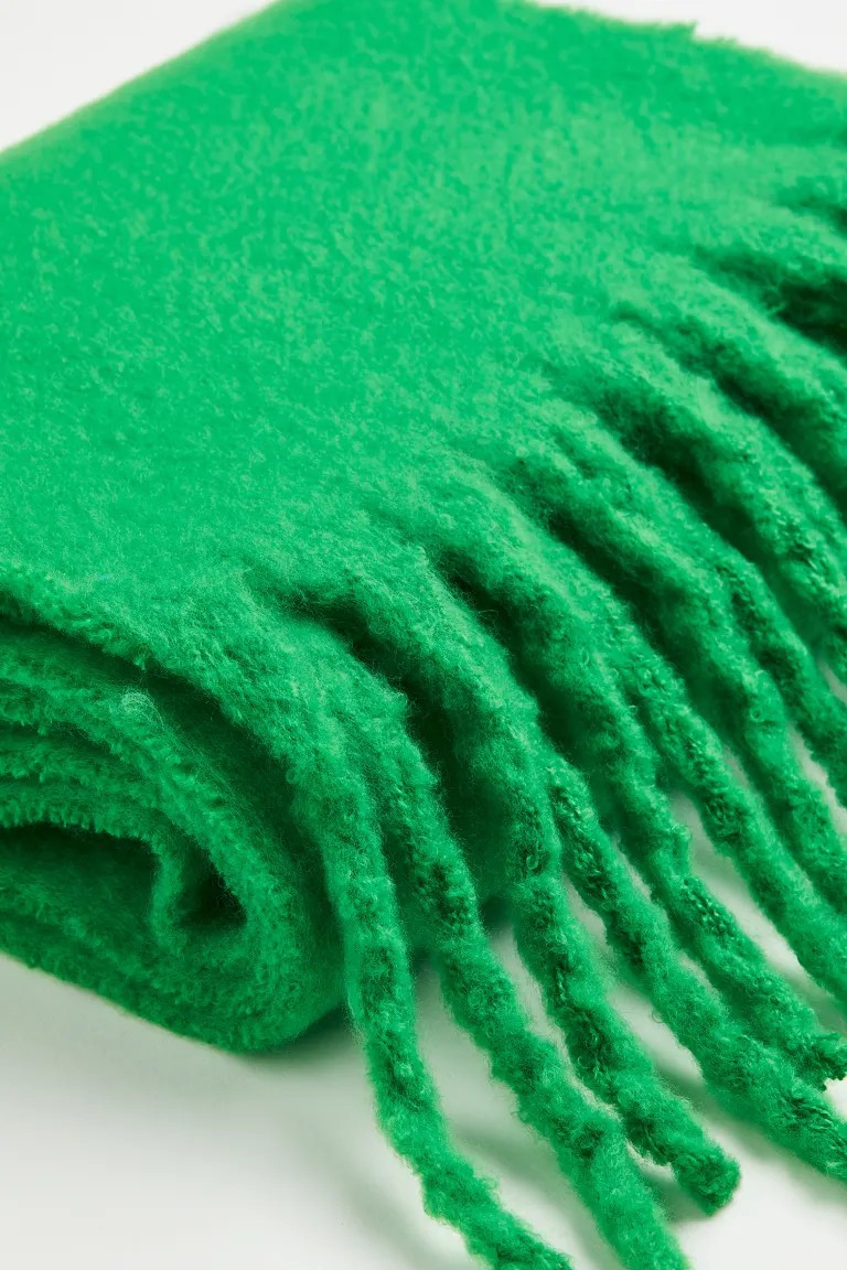 Woven Scarf | H&M (US + CA)