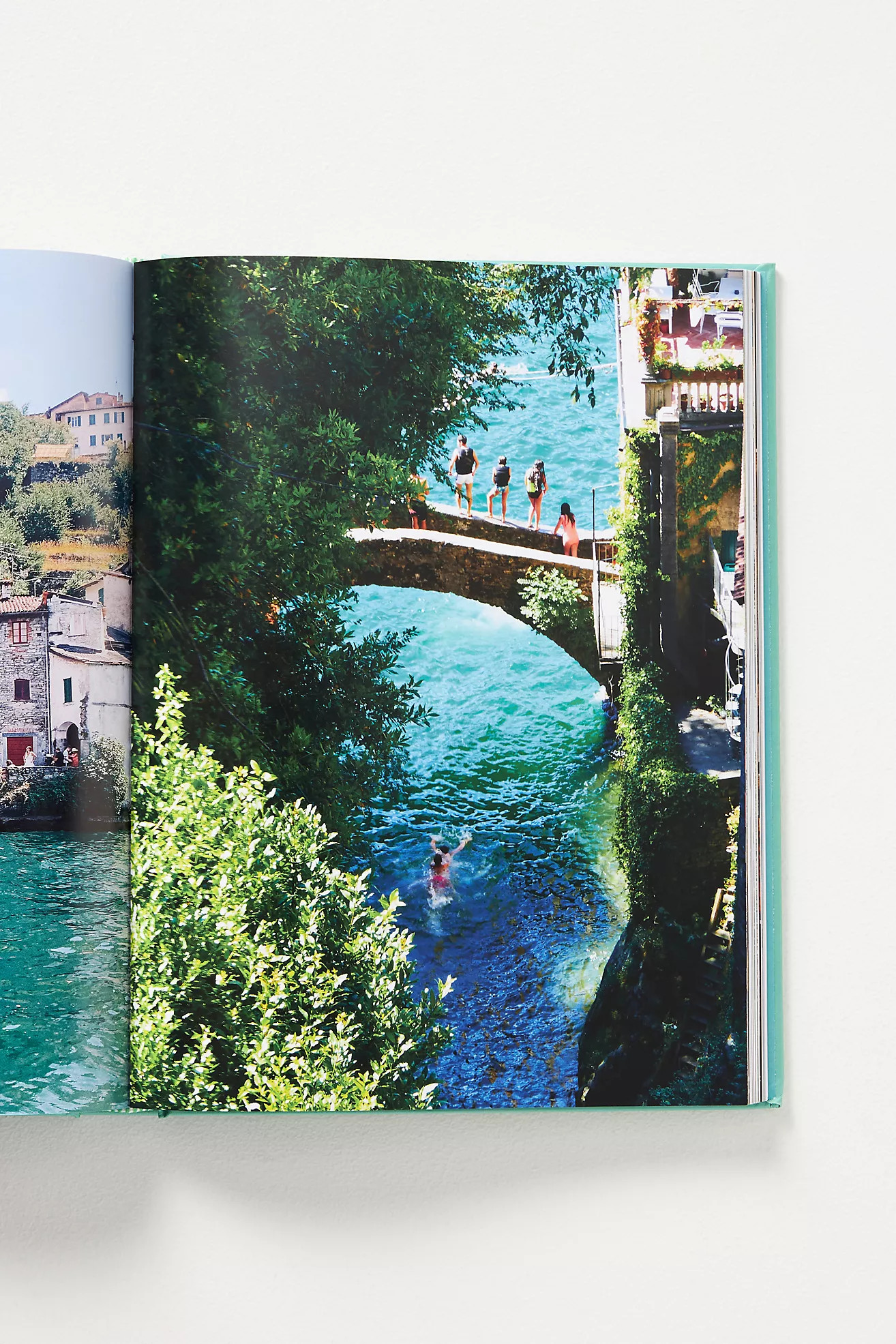Lake Como Idyll | Anthropologie (US)