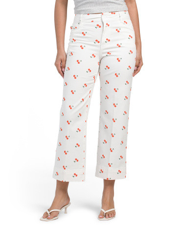 Print Pants | TJ Maxx