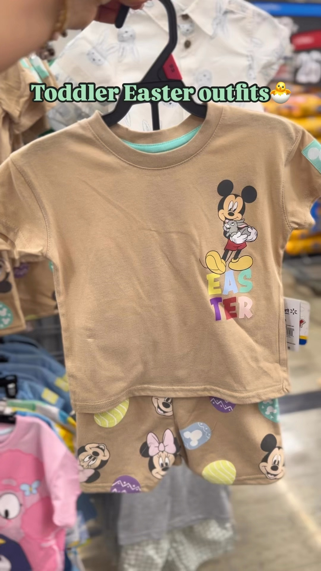 Comfy Easter styles for your toddlers!