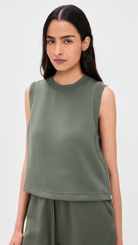 Varley Shea Crop Tank | Shopbop | Shopbop