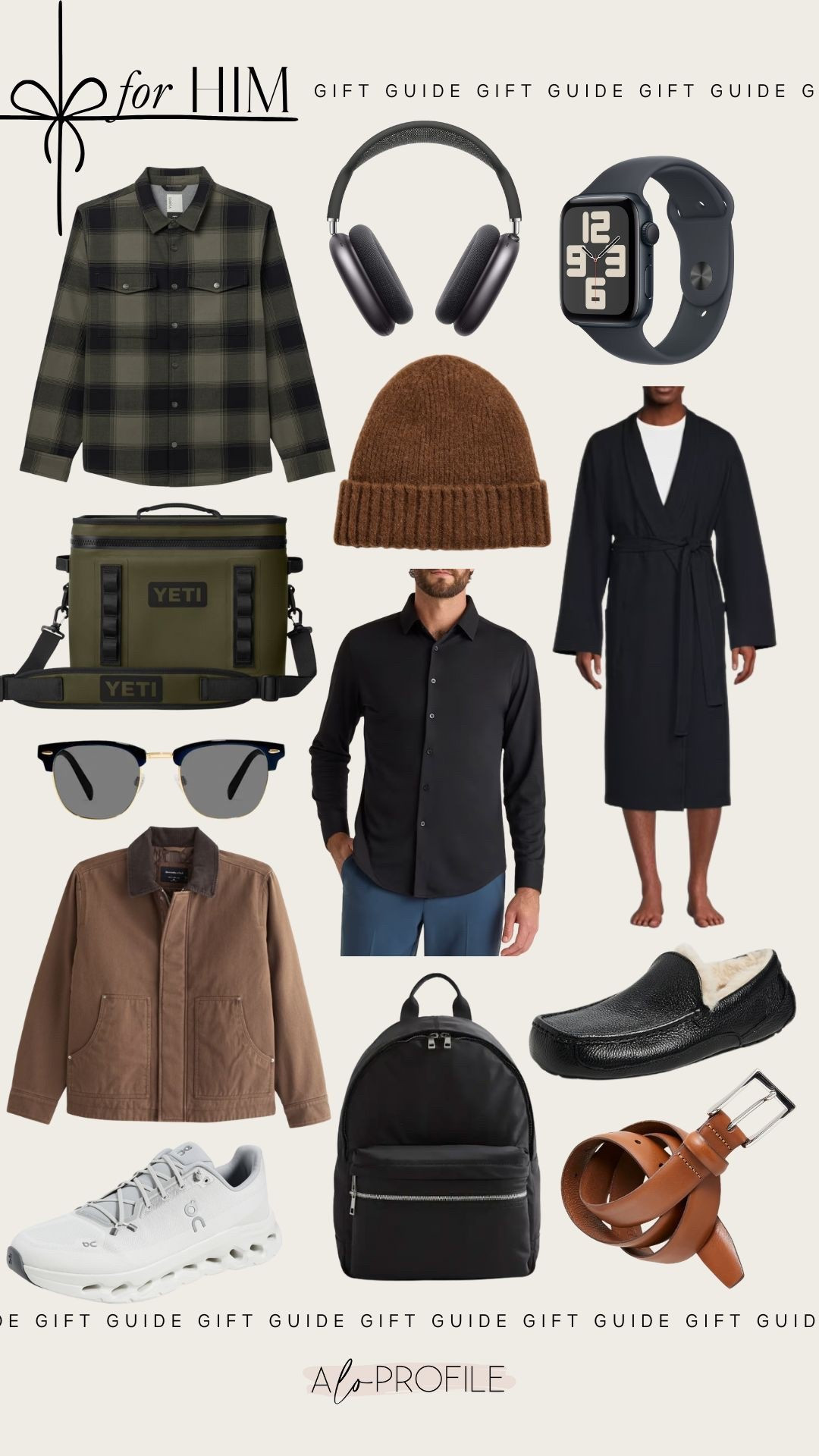 2025 Holiday Gift Guide: Gifts for Him 🎁 holiday gifts, holiday gifting, gift guide, gifts ideas, holiday gifting ideas, gifts for him, gifts ideas for him, stocking stuffers, holiday gifts for him