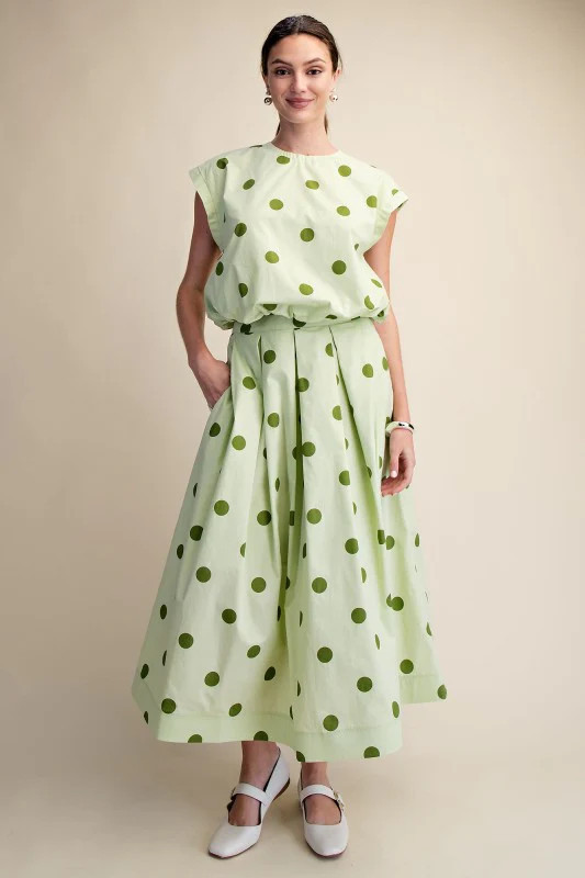 Brady Dot Set | The Collection Texas