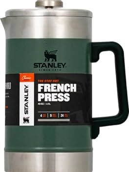 Stanley Classic The Stay-Hot French Press | Amazon (US)