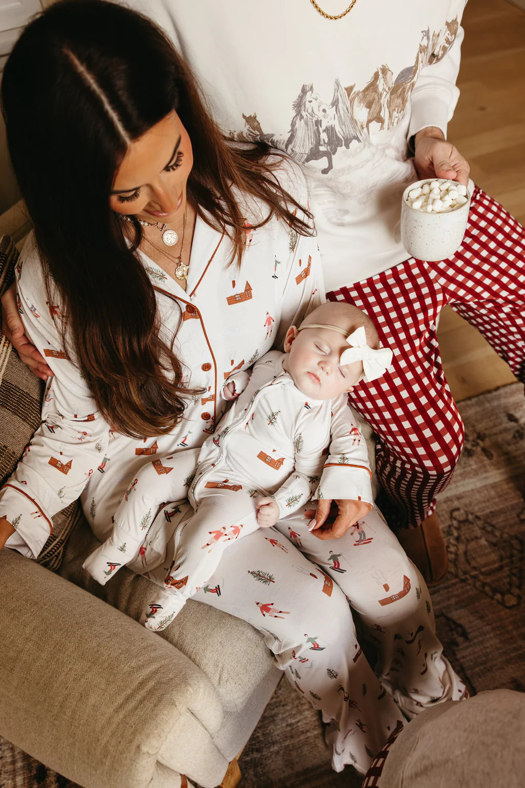 COZY CHALET DREAM ROMPER | Dream Big Little