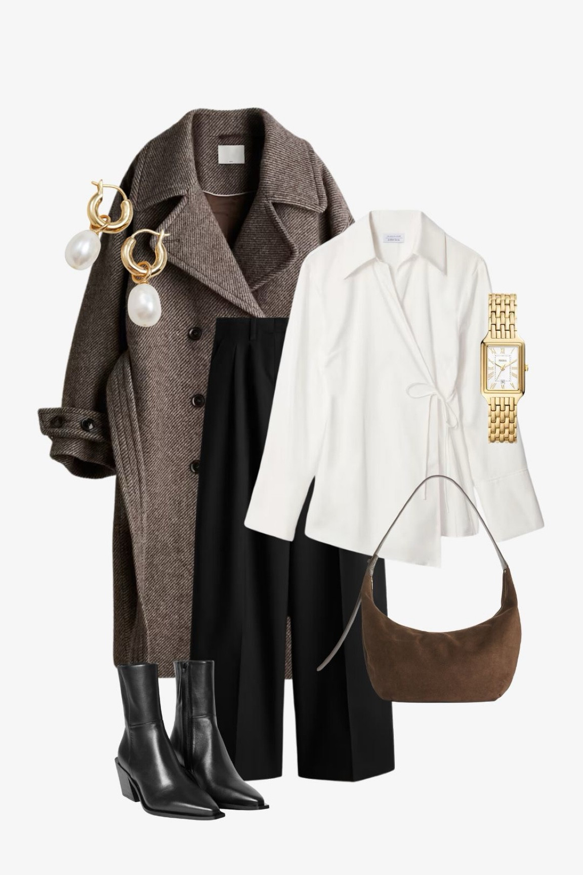 Elegant and classy outfit inspo for A/W 🍂💫

#LTKShoeCrush #LTKStyleTip #LTKWorkwear