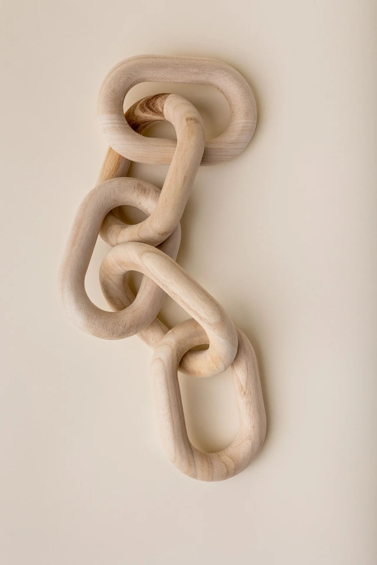 Wood Chain Link | Joy Meets Home