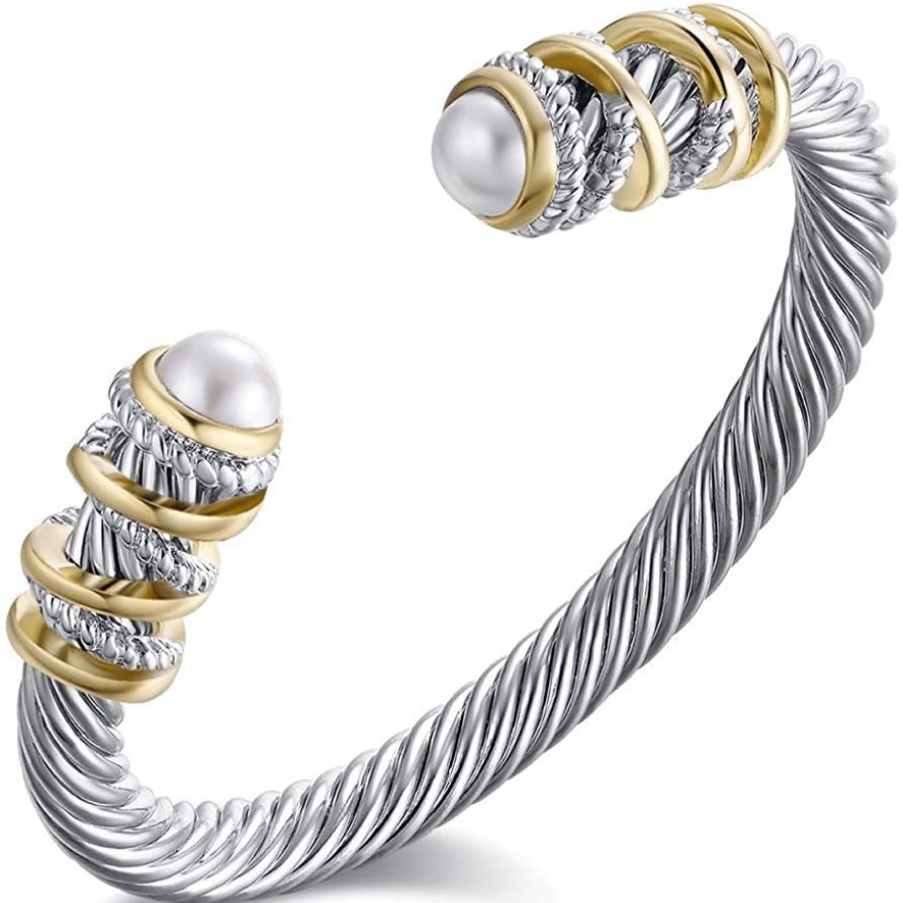 David Yurman Dupe Bracelet

#LTKBacktoSchool #LTKStyleTip #LTKFindsUnder50