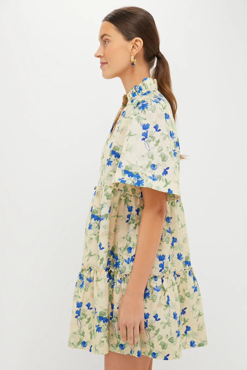 Bellflower Blooms Crawford Dress | Tuckernuck (US)