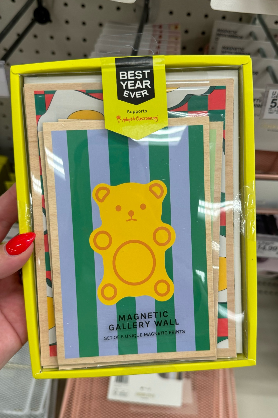 Locker Decorations! Magnetic photos, white boards, magnets, mini clipboards for notes…we’ve found it all! 

#backtoschool #juniorhighgirls #targetfinds

#LTKU #LTKSeasonal #LTKsalealert