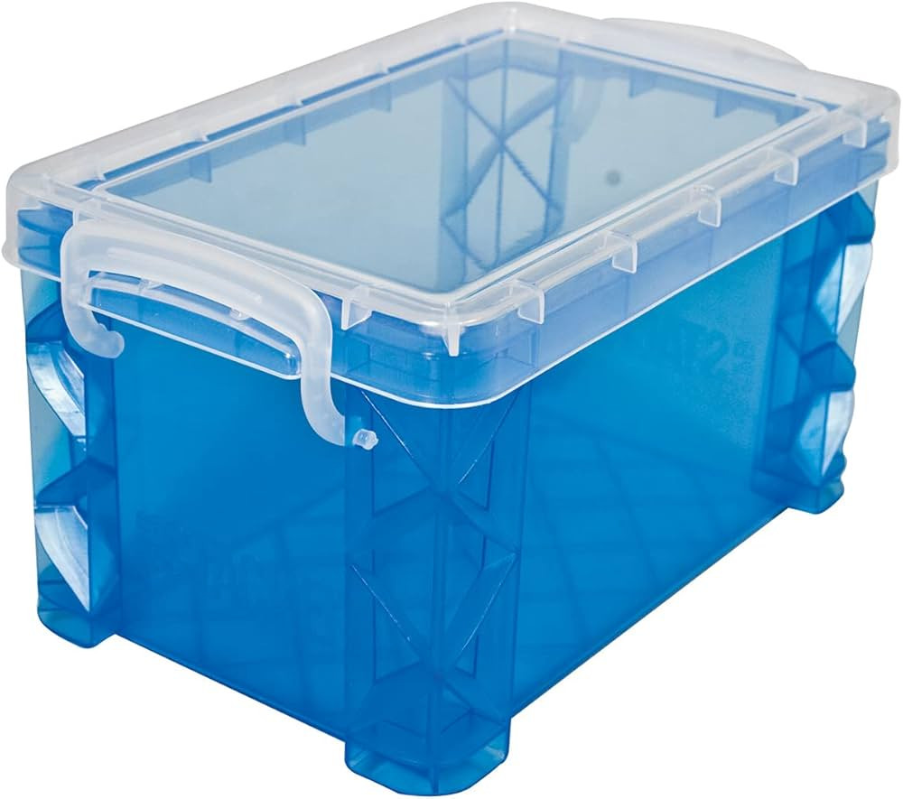 Super Stacker Index Card Box, 3 x 5 Inch Index Cards File Box, Note Holder, Assorted Colors, 1 Co... | Amazon (US)