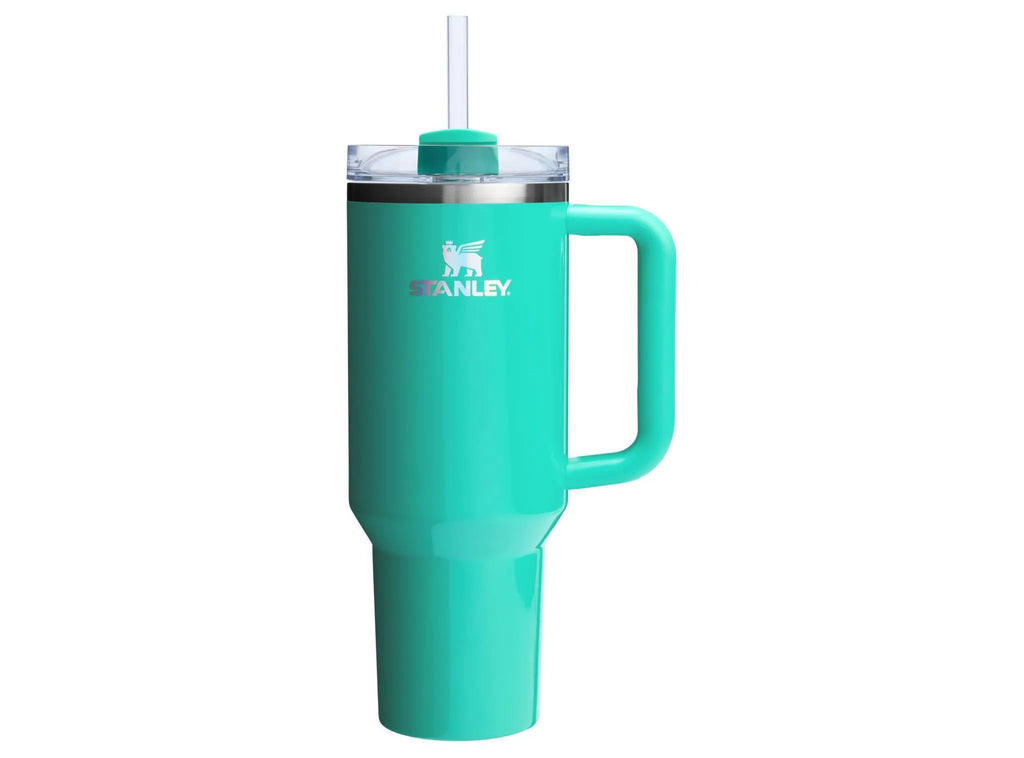 Stanley Stainless Steel Tumbler - Gumdrop Green | REBEL (formerly Rebelstork)