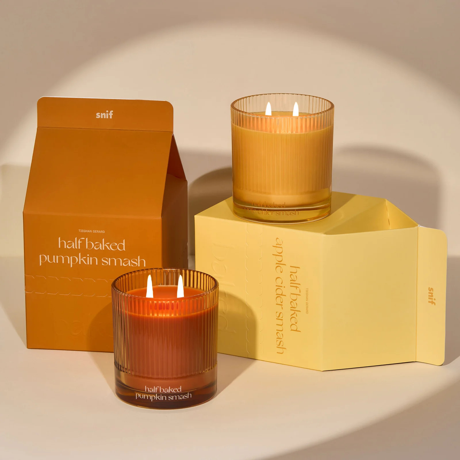 Harvest Candle Bundle | Snif