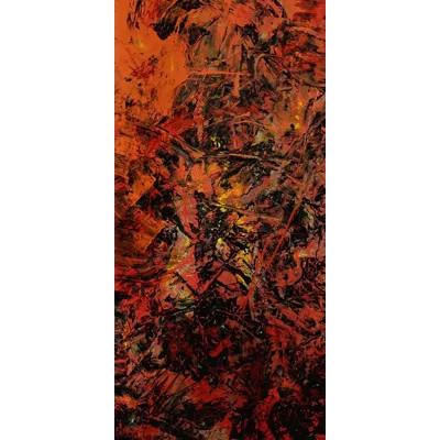Creation Hector Augusto Rodriguez No Frame Painting on Canvas | Wayfair North America