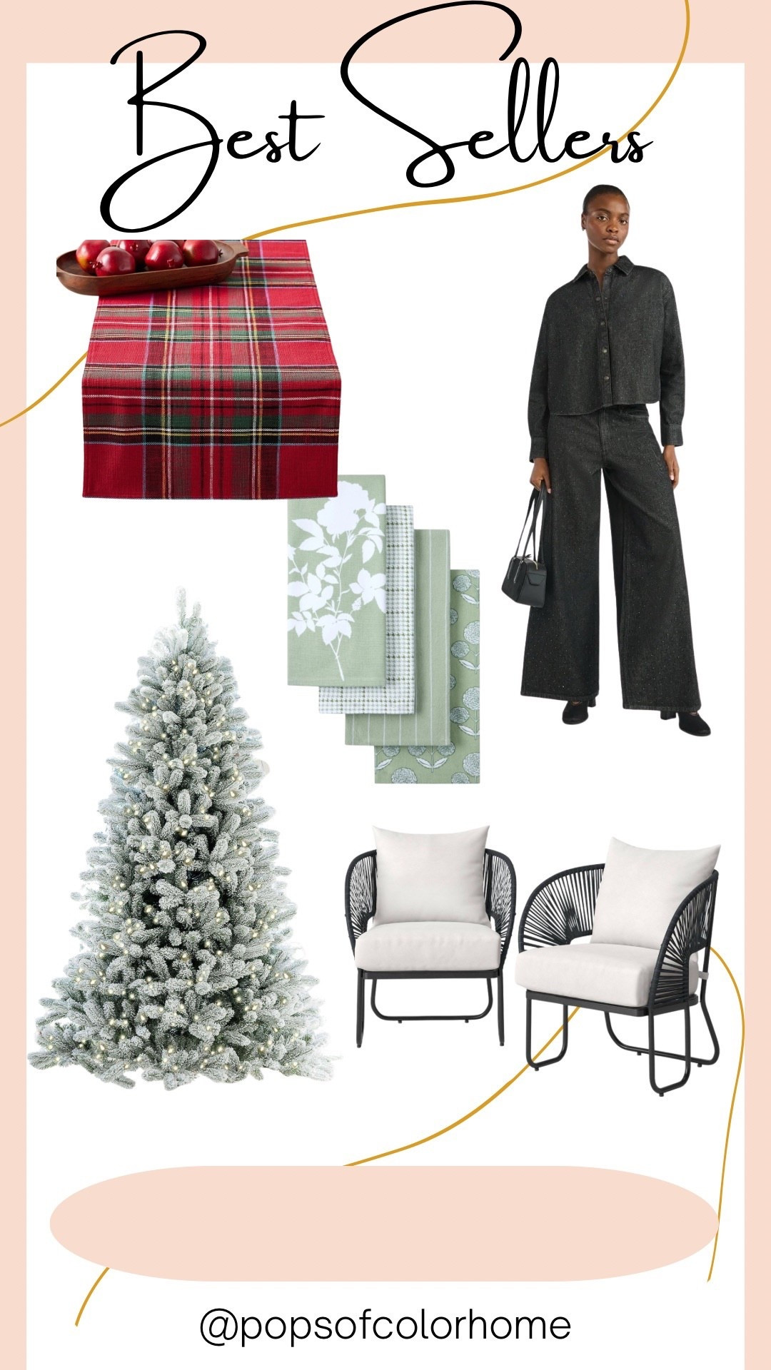 What you LOVED last week! 

#LTKHome #LTKSaleAlert #LTKHoliday