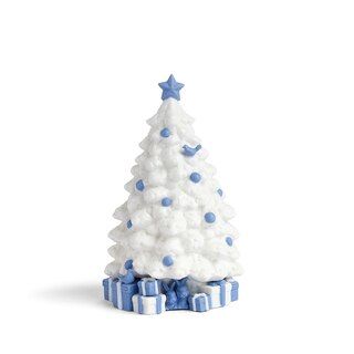 Christmas Standing Tree Ornament | Wedgwood | Wedgwood