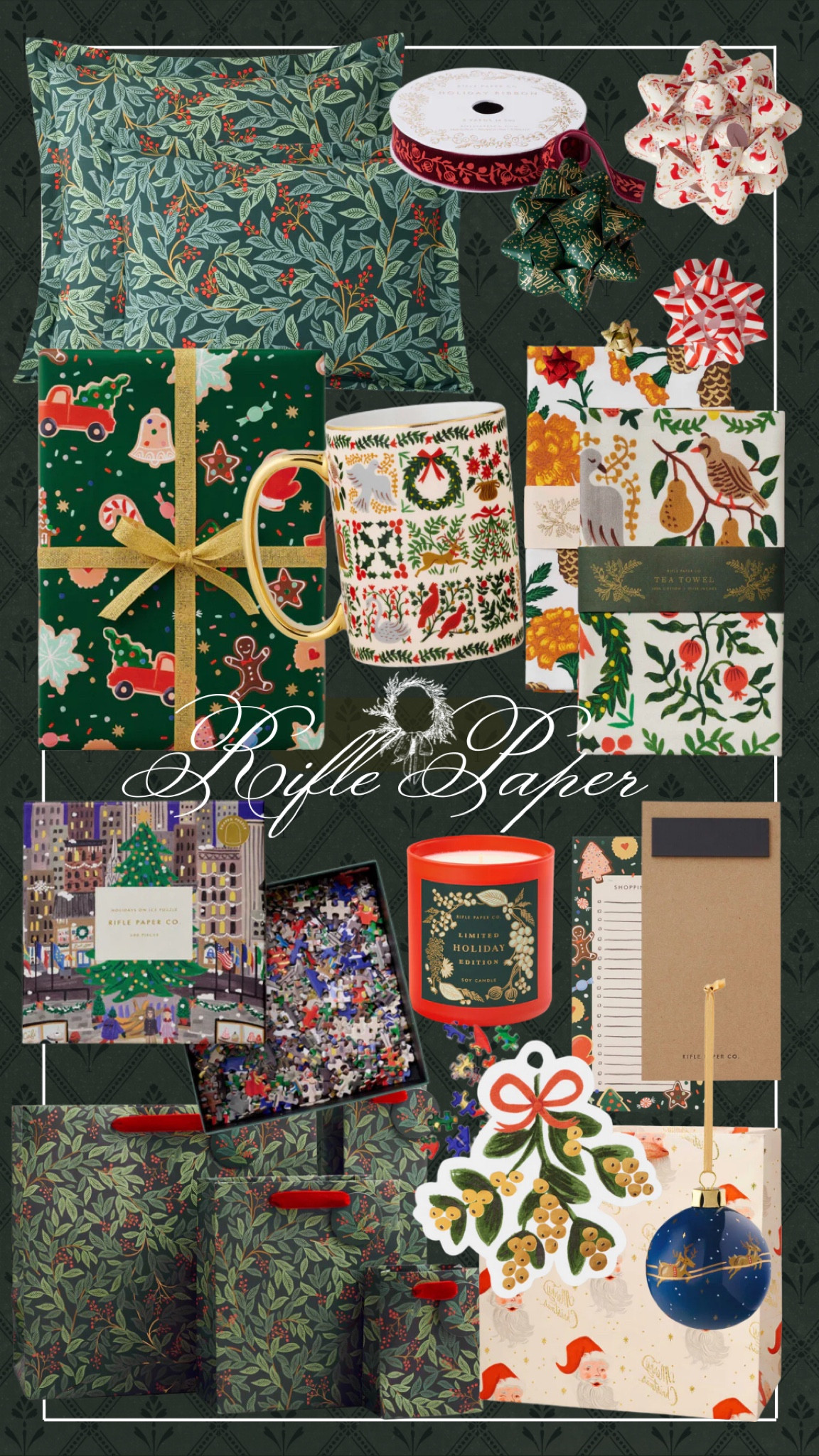Rifle Paper Co 📯

#LTKCyberWeek #LTKGiftGuide #LTKHoliday