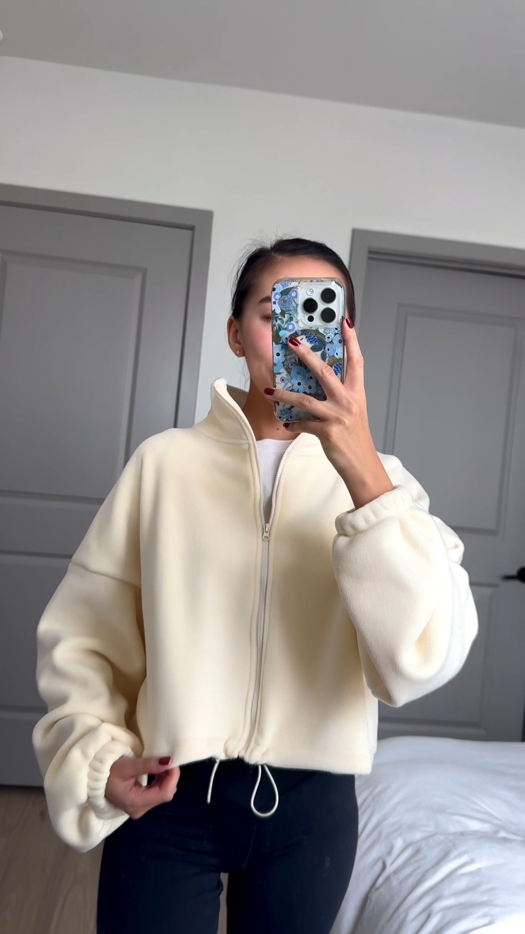 Jacket (small), fleece jacket, cropped jacket, Amazon jacket, Amazon Black Friday, Amazon Black Friday sales, Amazon activewear 

#LTKActive #LTKCyberWeek #LTKfitnessgoals