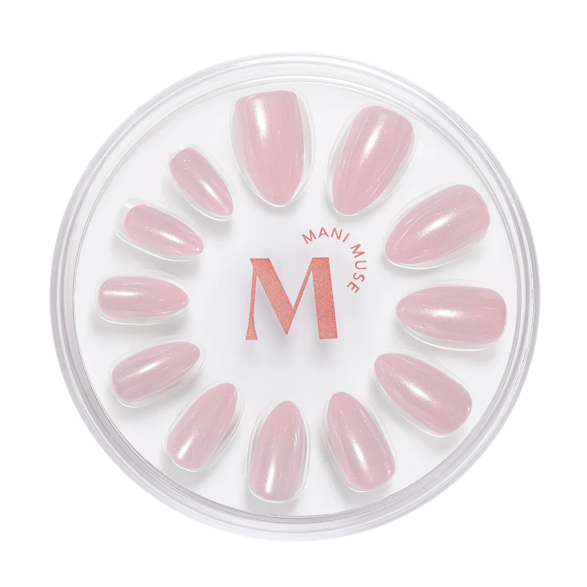 Strawberry Glazed, Ain't Phased | Mani Muse