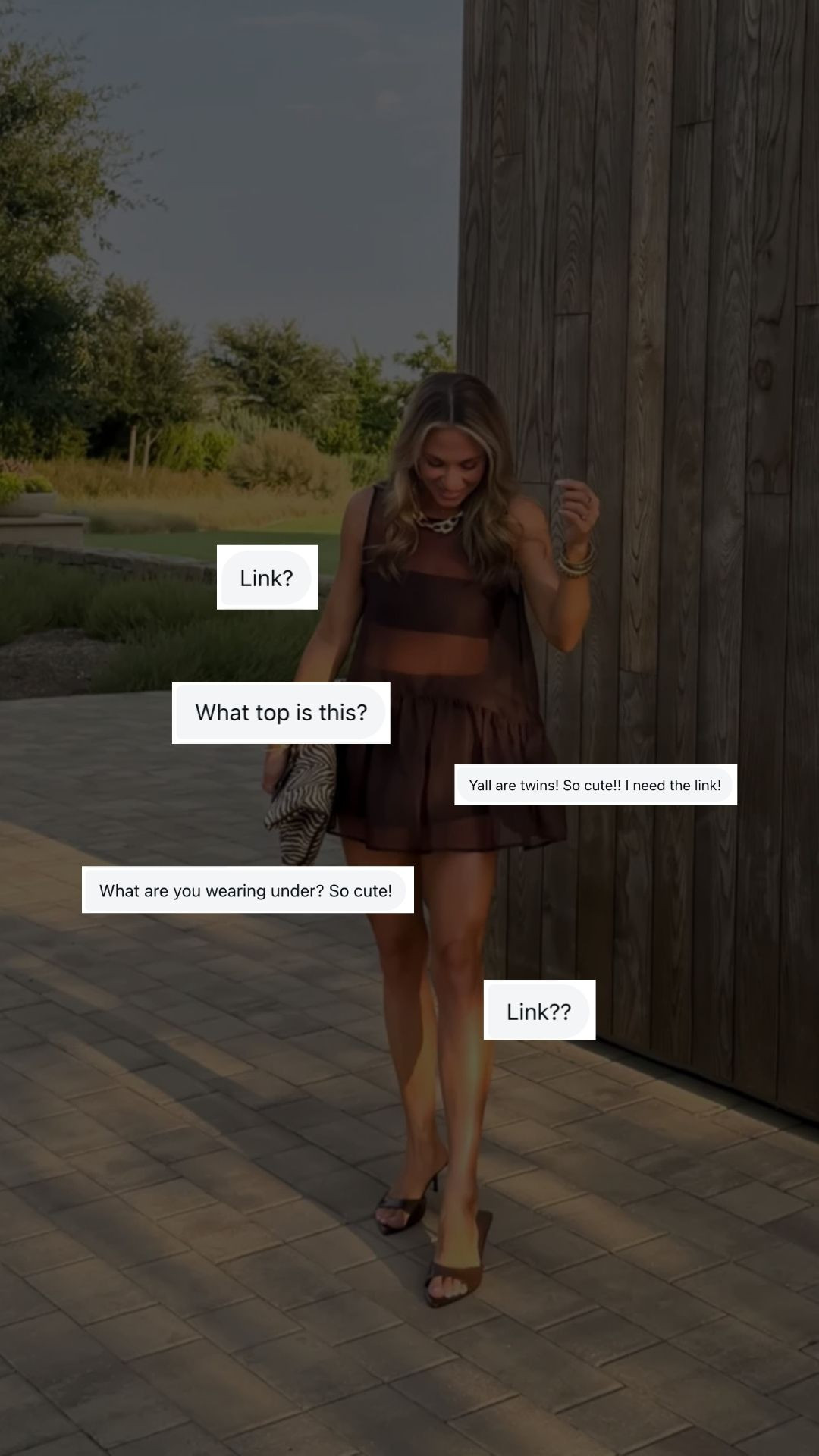 I got so many questions on my Day 1 LTKCon outfit! Wearing an xs in the top and xxs in shorts. Perfect for fall date night, girls night, event, etc!

#LTKCon #LTKootd