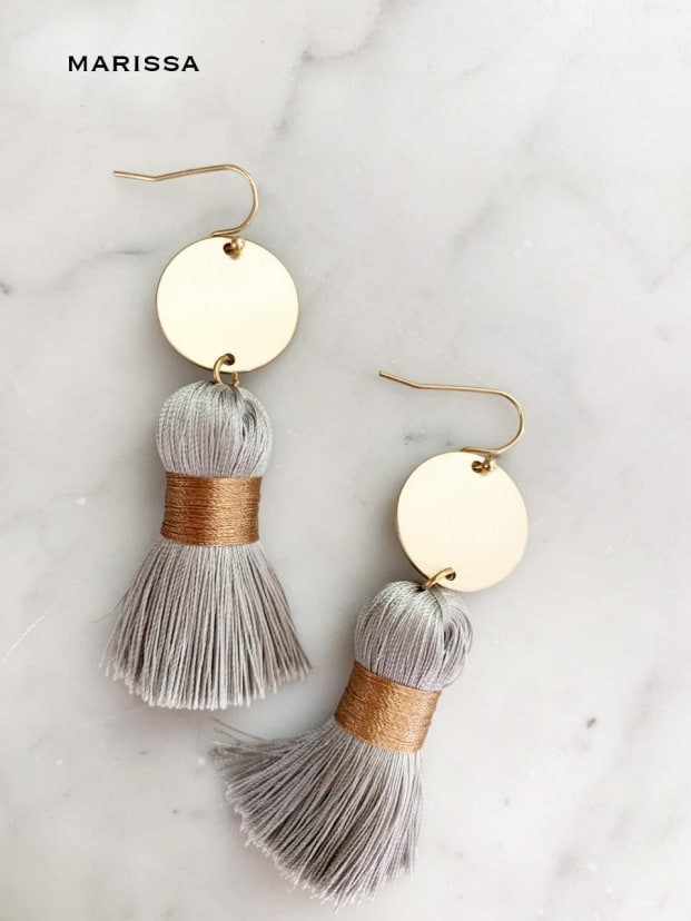 Dramatic Danglers | Jane