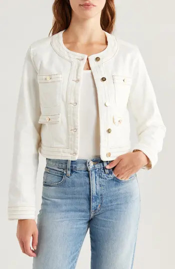 PAIGE Kiya Denim Jacket | Nordstromrack | Nordstrom Rack