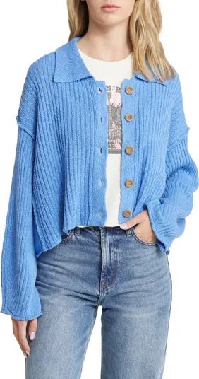 Aubrey Crop Cardigan | Nordstrom
