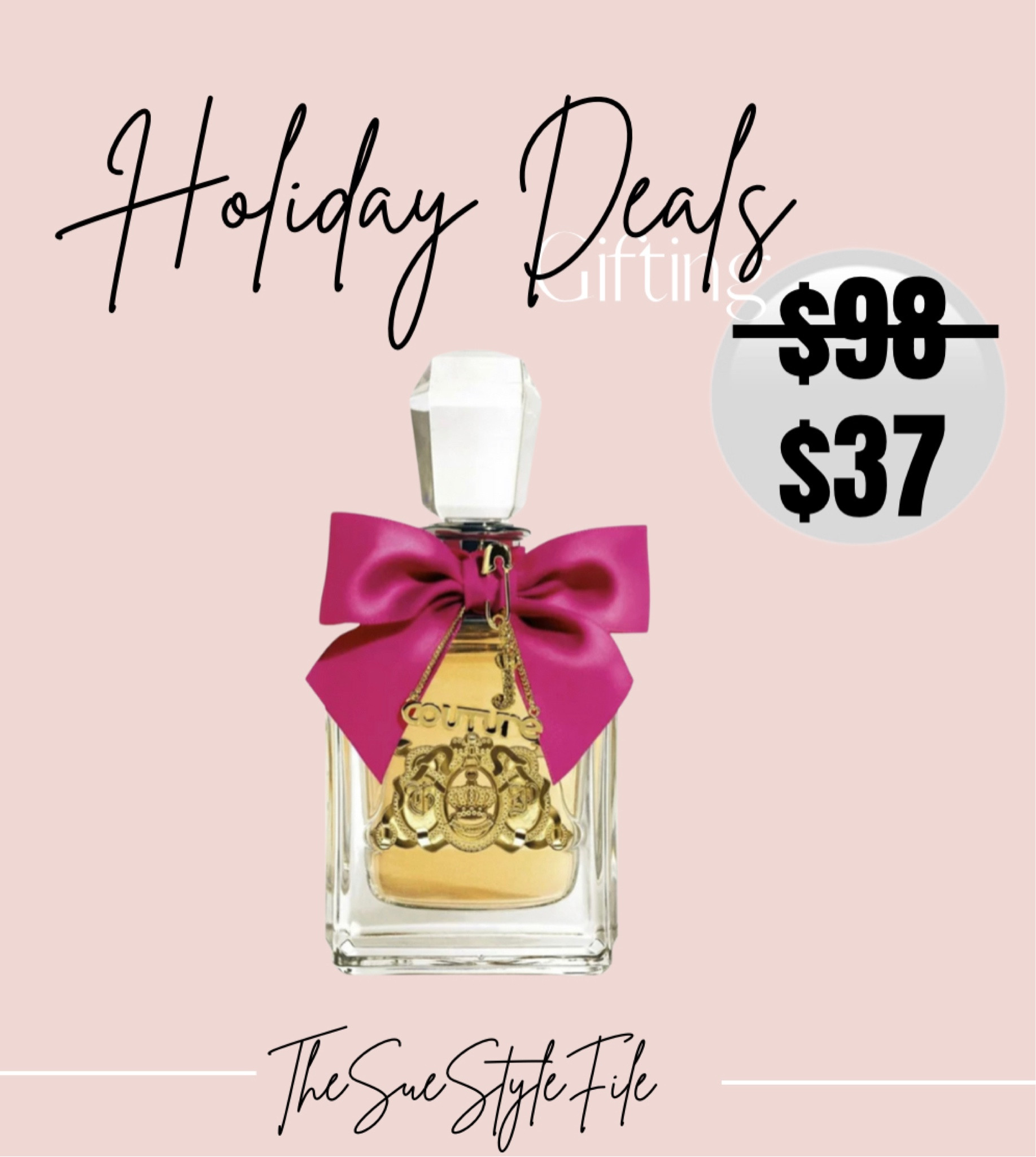 My favorite perfume! 
 Gift guide for her. Gift guide for beauty.  sale. White elephant gift guide. Gag Gift. gift guide 2023. Gift guide for MIL. Gift guide under $25. Gift guide under $35. Holiday gifting. Gift guide for teens pickle ball. Gift guide for stocking stuffer. White elephant gift. Christmas gift guide.  2023 gift guide. Sale. #LTKCyberWeek#LTKCyberWeek




#LTKGiftGuide #LTKHoliday #LTKsalealert